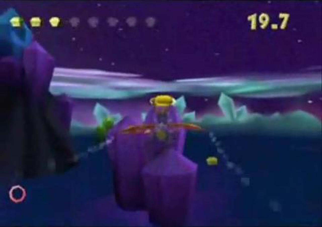 [07/04/2011] Spyro: The Dragon (1998)