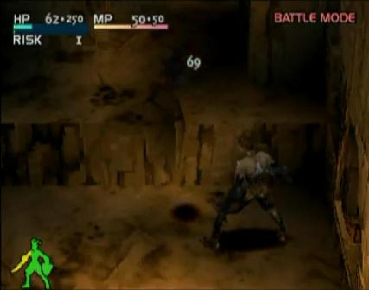 [07/04/2011] Vagrant Story (2000)