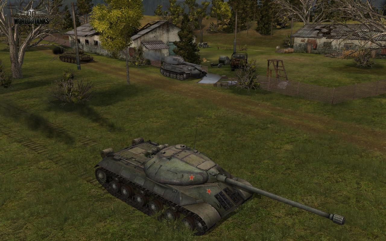 [15/04/2011] World of Tanks: Hunderttausende Spieler, Benzinverbräuche oberhalb von 50 Litern pro Kilometer (!) und ein süchtig machendes Spielprinzip führen zu Benzinschleudereien der Extraklasse.