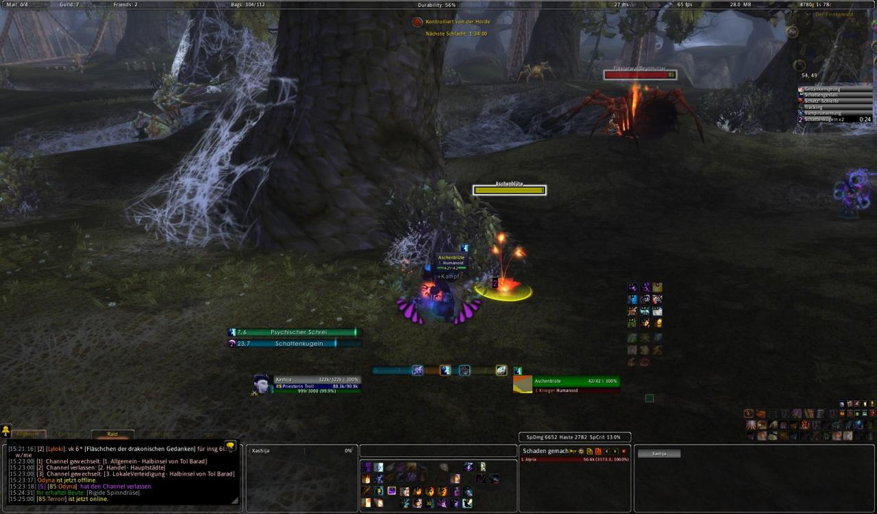 [12/04/2011] Der König der MMOGs, World of Warcraft, ist nicht nur berühmt für seine hohe Anzahl an Spielern, sondern auch für all die Wiederholungen im Spiel. Nicht umsonst gibt es (illegale) Bots, die das Spiel vereinfachen sollen.