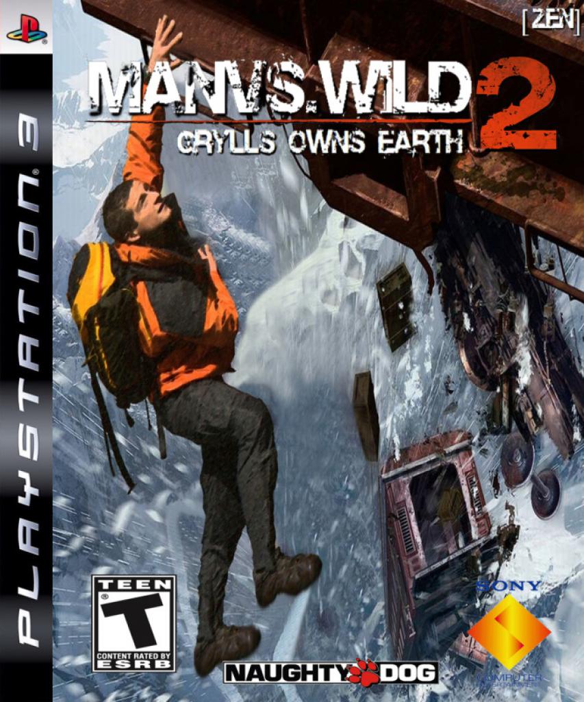 [15/04/2011] Hier seht ihr alle Einsendungen für die Wahl zum besten Spielecover. Um Klüngeleien zu vermeiden, haben wir auf die Anzeige des Usernamens verzichtet. Fairness und so. Sollte euch dieses Bild gefallen, drückt das Daumen-Hoch-Symbol! (108)