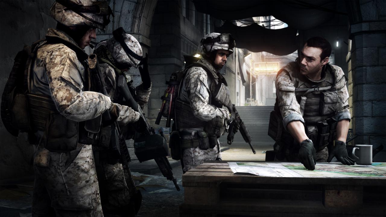 [09/04/2011] Definitiv eines der wichtigsten Gamescom-Highlights für PC-Spieler: Battlefield 3. DirectX 11, 64 Bit und volle 64-Spieler-Online-Server gibt es nur auf dem Windows-Computer. (11)