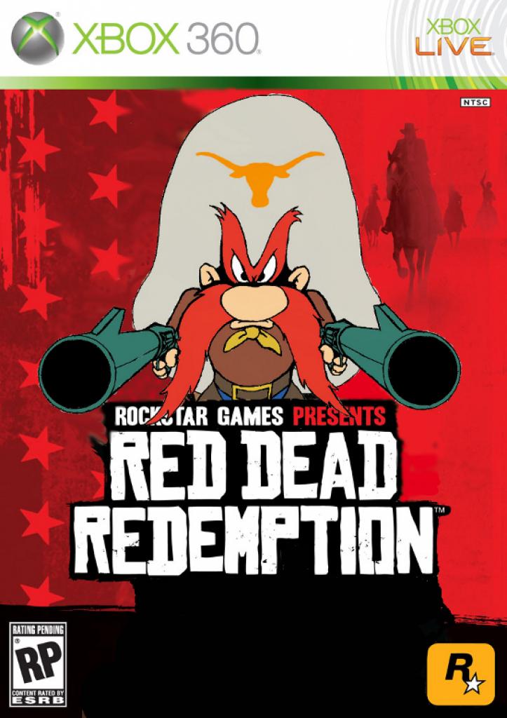 [15/04/2011] Platz 3 mit 5,81 Prozent der Stimmen: Red Dead Redemption von unserer Userin d.night - Herzlichen Glückwunsch!