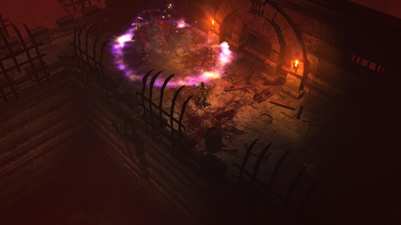 [09/04/2011] 10.10.2008: Diablo 3 ist auf der Blizzcon für Messebesucher und Fachredakteure erstmals spielbar. Blizzard enthüllt die Zauberin als dritte spielbare Klasse und stellt den PvP-Modus vor. Details werden bekannt: Charakterattribute werden automatisch gesteigert, das Runensystem sorgt für vielfältige Skills.