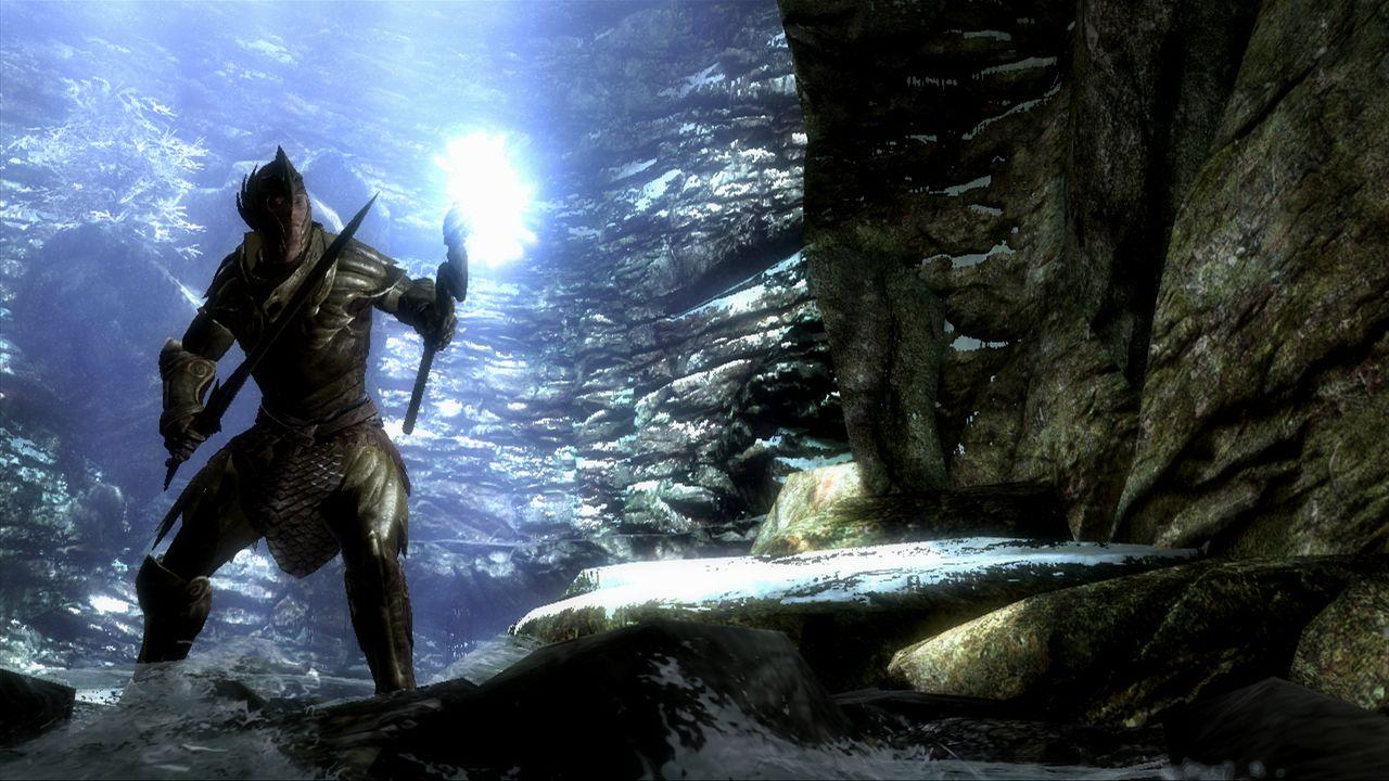 [01/04/2011] Patch 1.9 für Skyrim erweitert das Fantasy-Rollenspiel um den Legendary-Schwierigkeitsgrad. Außerdem wird die Level-Begrenzung aufgehoben. (2)