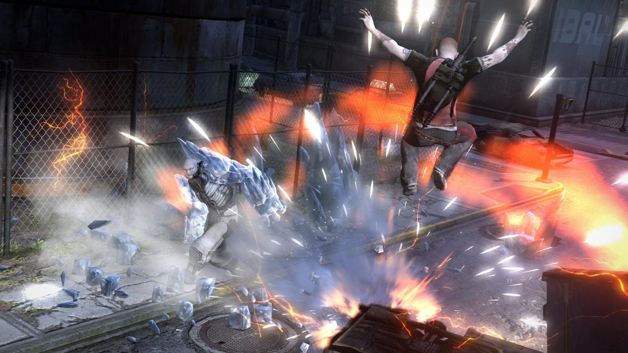 [12/04/2011] Platz 34: infamous 2 mit 154 Stimmen.