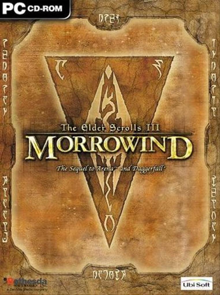 [07/04/2011] Ein Vorschlag aus der Community: Morrowind