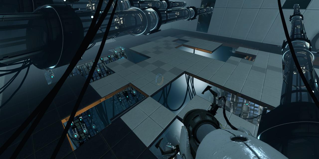 [08/04/2011] Portal 2 (April 2011)