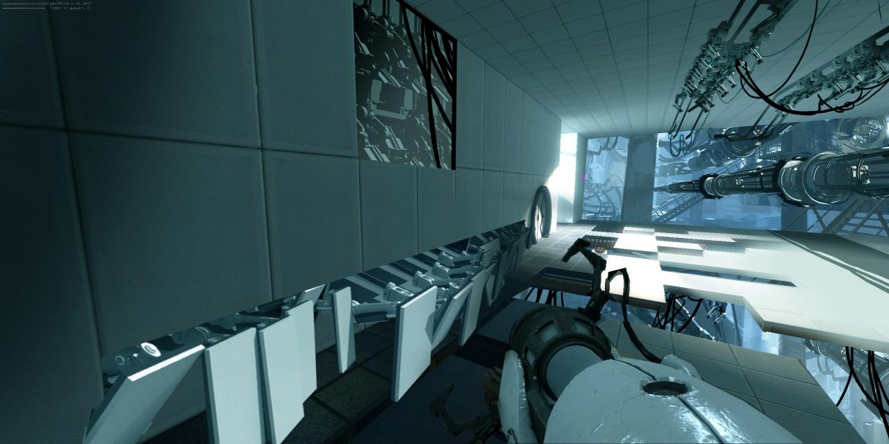 [08/04/2011] Portal 2 (April 2011)