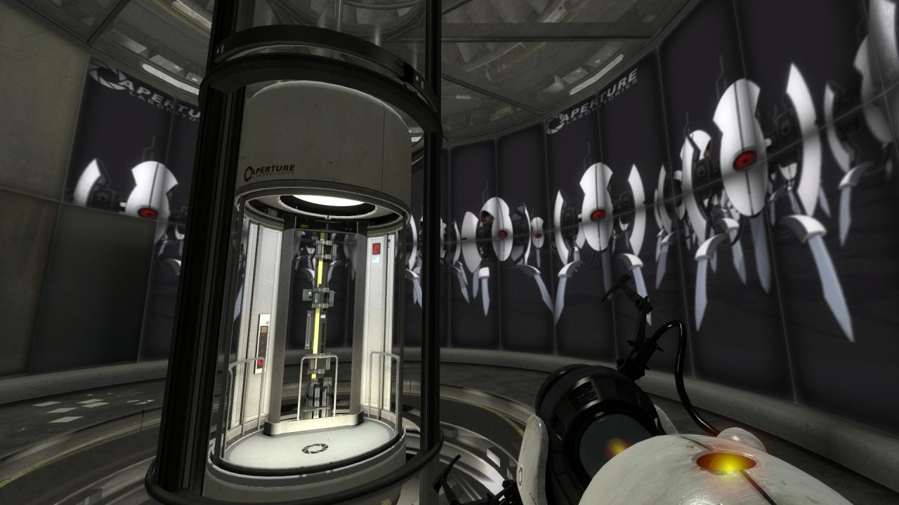 [08/04/2011] Portal 2 (April 2011)