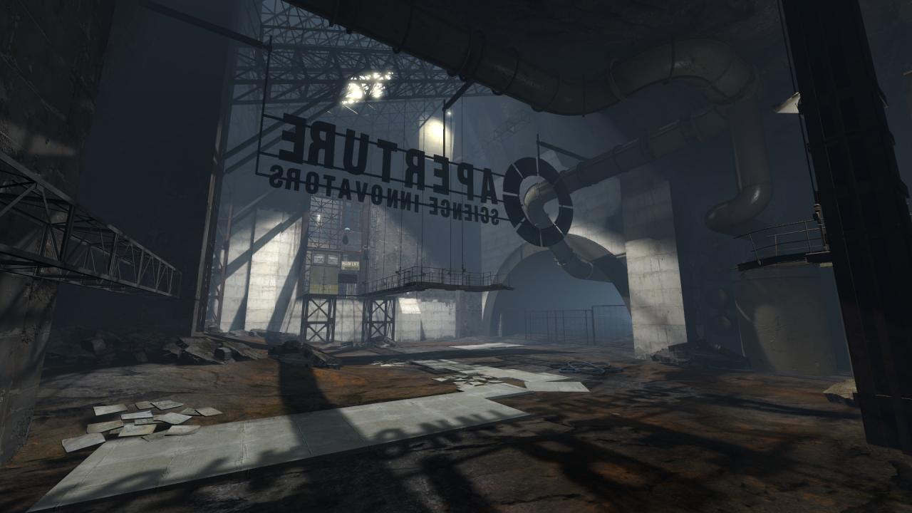 [08/04/2011] Portal 2 (April 2011)