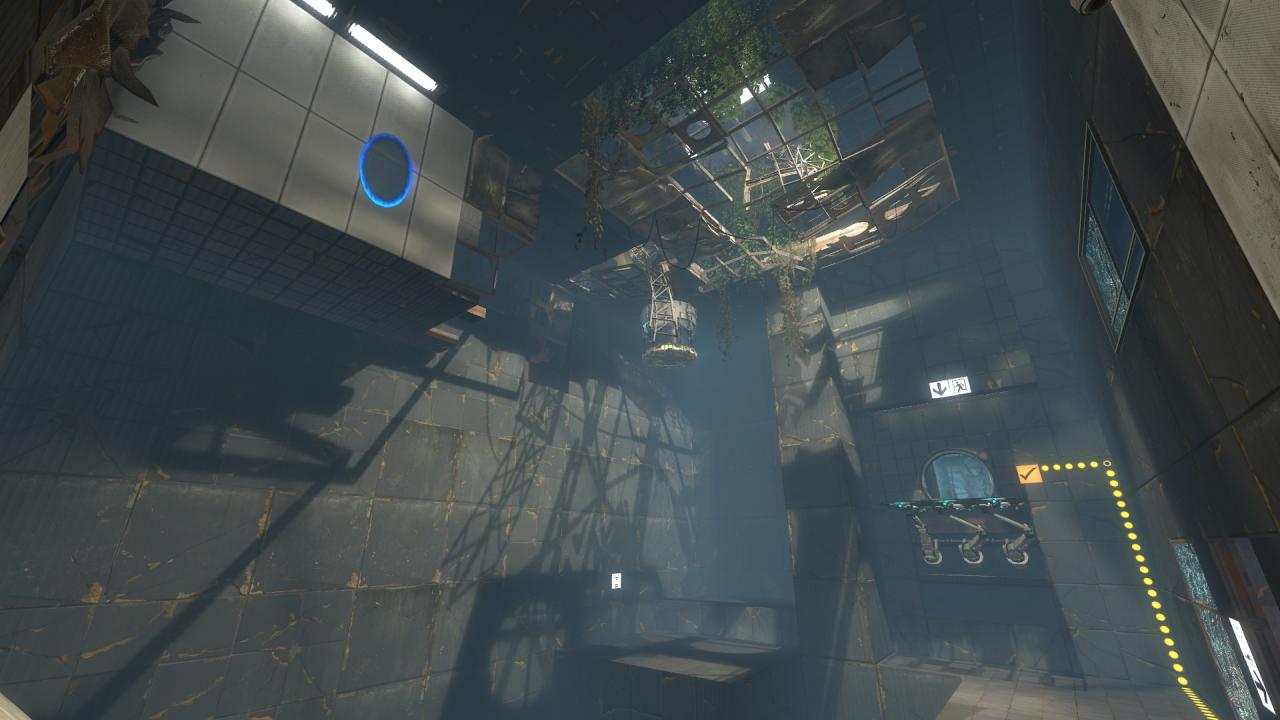[08/04/2011] Portal 2 (April 2011)