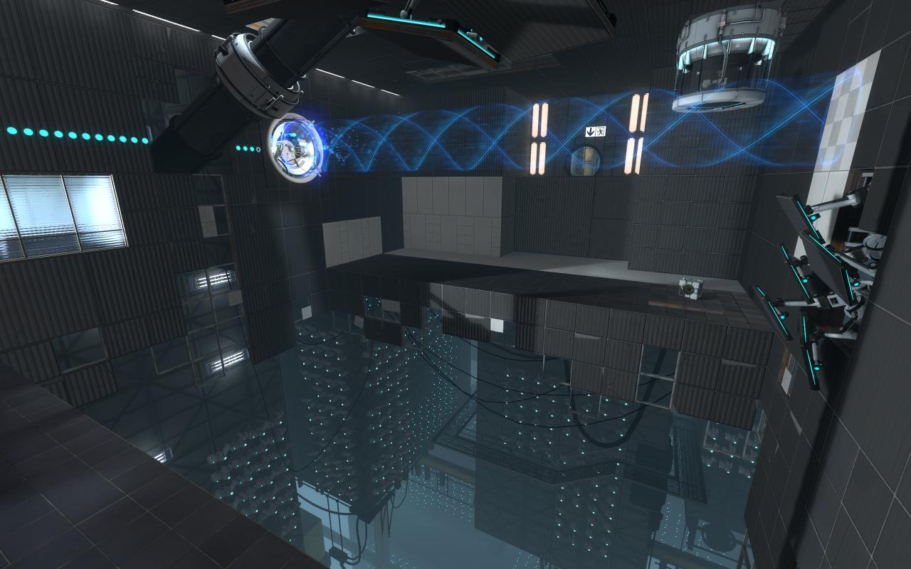 [08/04/2011] Portal 2 - Bilder als dem Abenteuer (4)