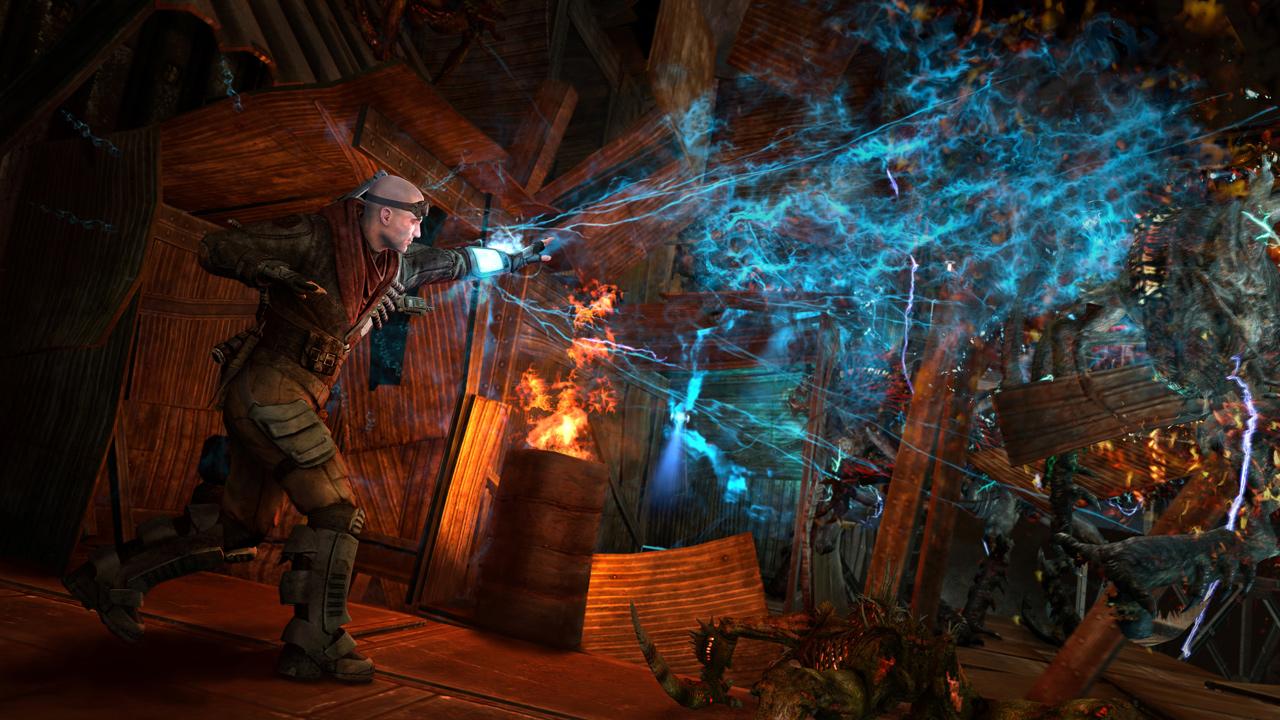 [27/04/2011] In Red Faction Armageddon steht euch Mr. Toots zur Auswahl. Es handelt sich um ein Einhorn, das Regenbögen aus seinem Hinterteil verschießt. Ein Glück, dass wir bereits am Ende unserer Liste angelangt sind!