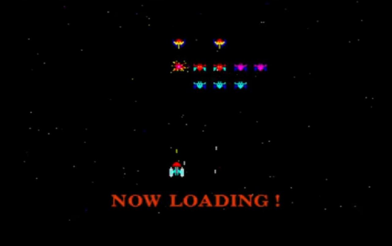 [07/04/2011] Bei Ridge Racer dürft ihr während der Ladepausen den NAMCO-Klassiker Galaxian zocken. NAMCO ließ sich die Retro-Games während der Ladepausen sogar patentieren.