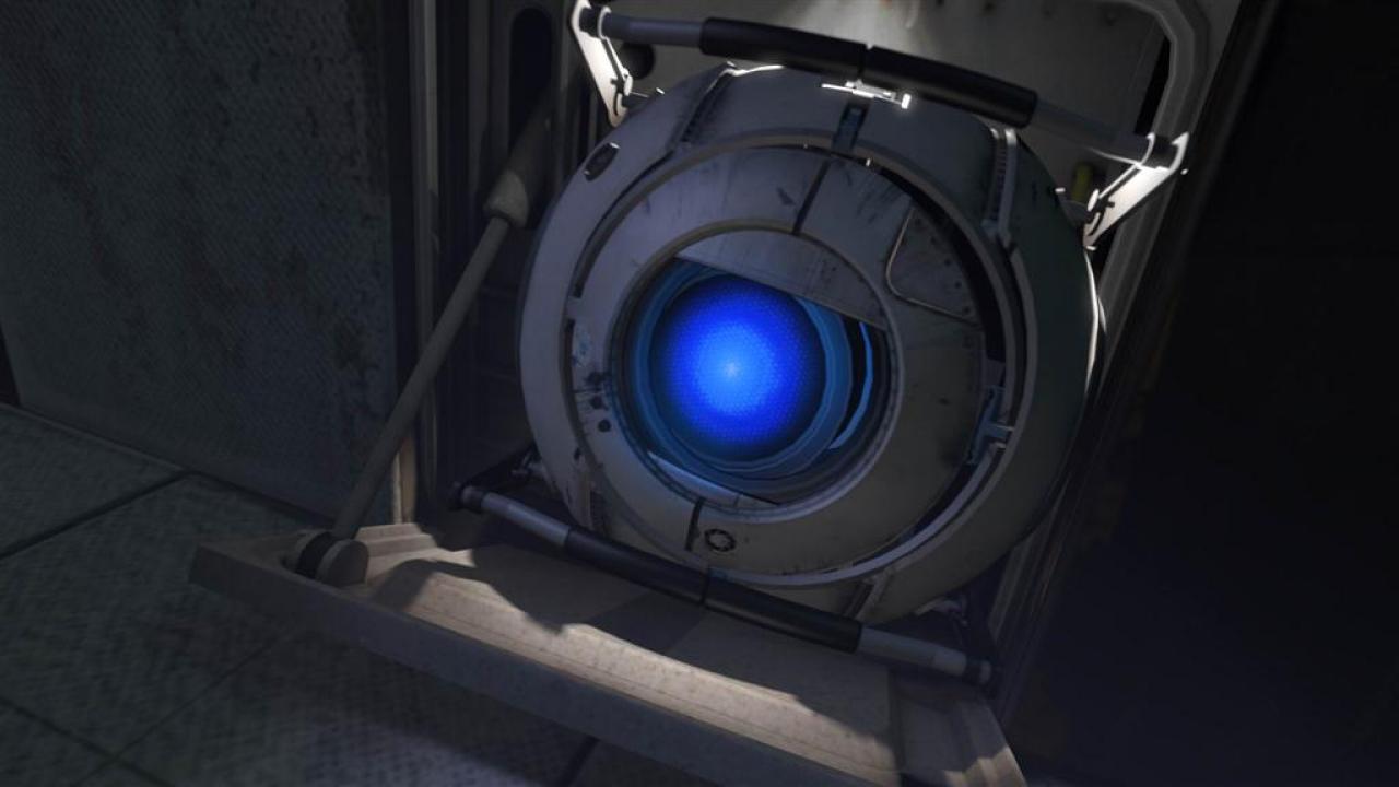 [19/04/2011] Wenn uns jemand durchweg mit lustigen Sprüchen und Kuriositäten über den harten Tag hinweg helfen kann, dann wird das wohl Wheatley sein. Bereits in Portal 2 konnte uns die plappernde Robokugel mit dummen Sprüchen am laufenden Band überzeugen.