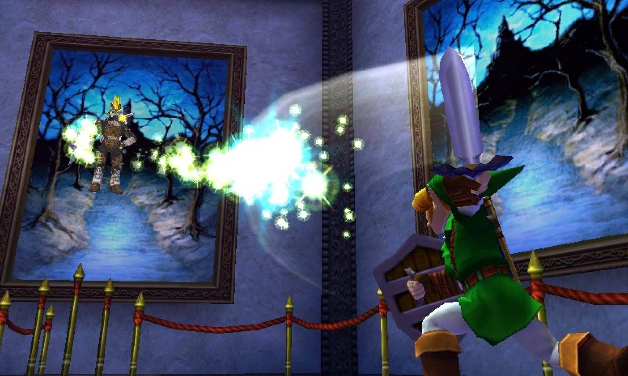[20/04/2011] Komplettlösung zu Zelda: Ocarina of Time 3D - Bosskampf gegen Phantom-Ganon