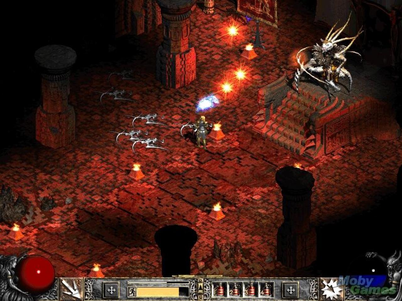 [18/05/2011] 03.09.2000: Blizzard kündigt das offizielle Add-on Diablo 2: Lord of Destruction an.