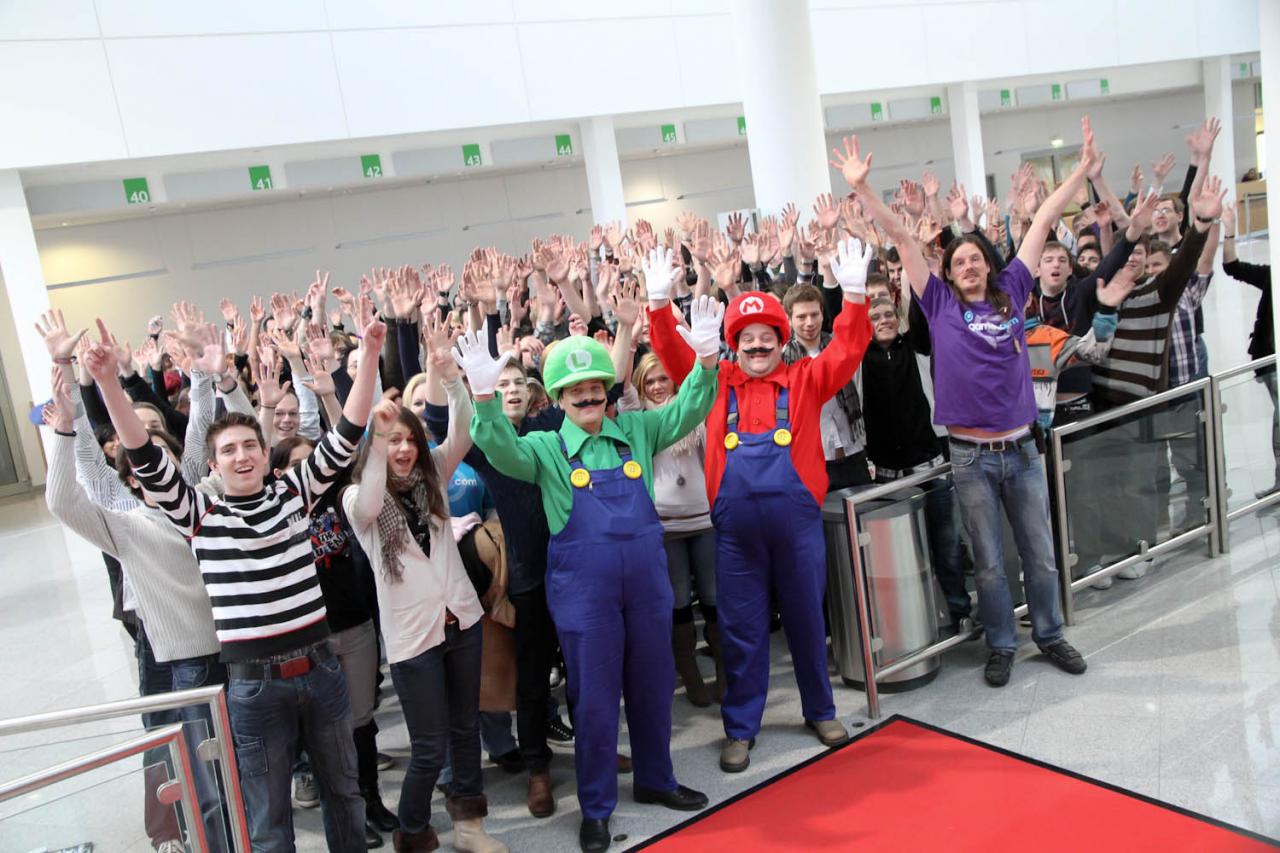[11/05/2011] Wir wollen es wissen: Was war euer schönster Gaming-Moment?