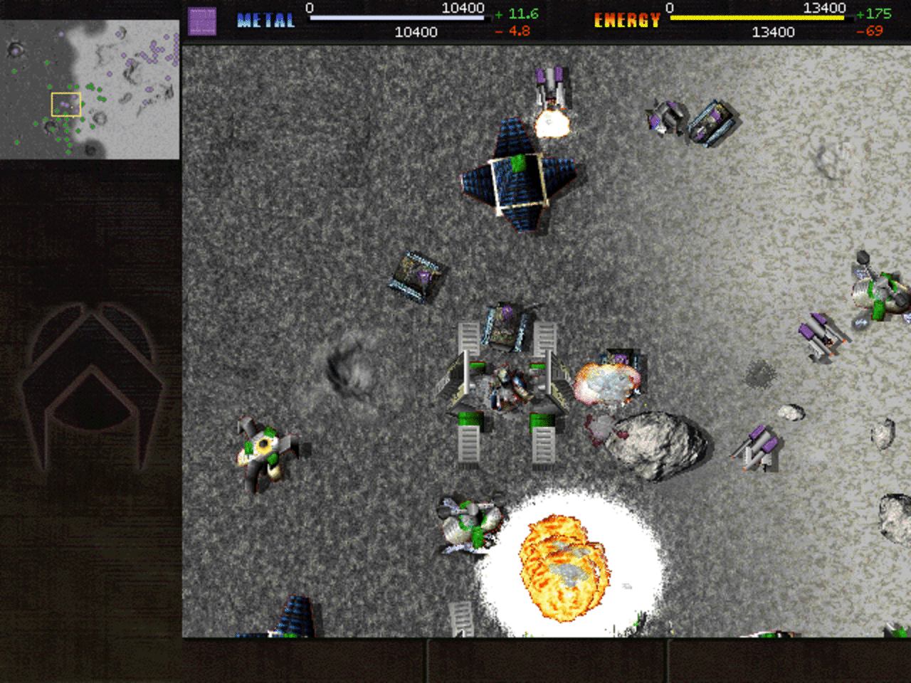 [17/05/2011] Total Annihilation: Das Echtzeit-Strategiespiel von Chris Taylor im Playtime Retro-Special.