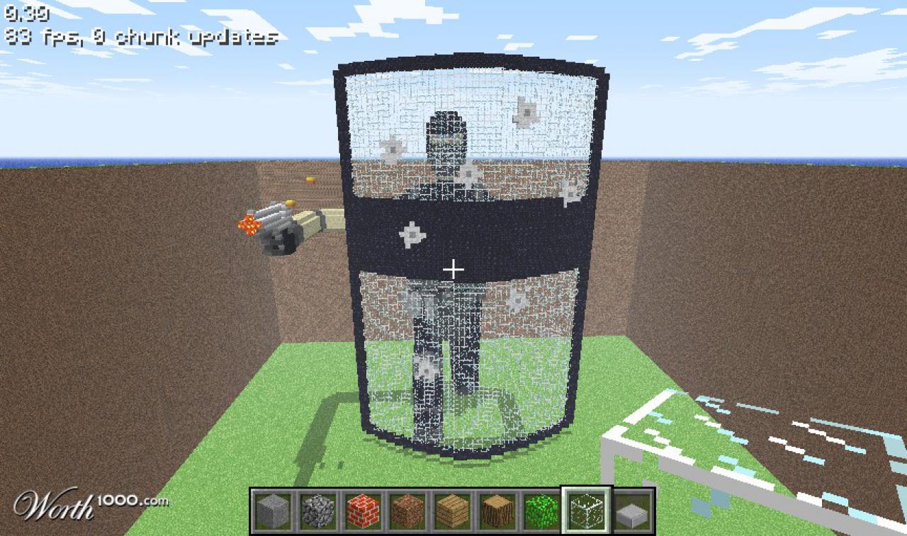 [13/05/2011] Modern Warfare 3 - Riot Shield - Sogar die Einschusslöcher wurden dem Riot Shield aus der Ego-Shooter-Serie nachempfunden. Hat jemand Semtex dabei?