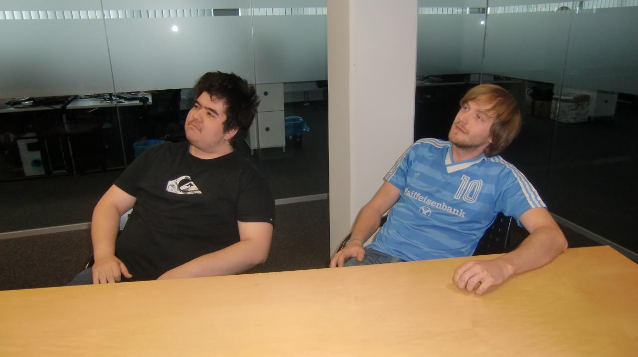 [05/05/2011] Lediglich zwei einsame Wölfe ließen sich für den Podcast 162 begeistern. Deshalb haben sich Dom und Dorian besonders lange über Portal und weitere Themen ausgelassen.