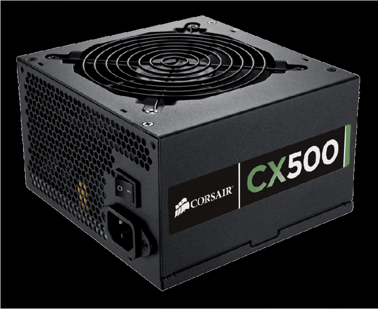 [05/05/2011] Corsair CX500