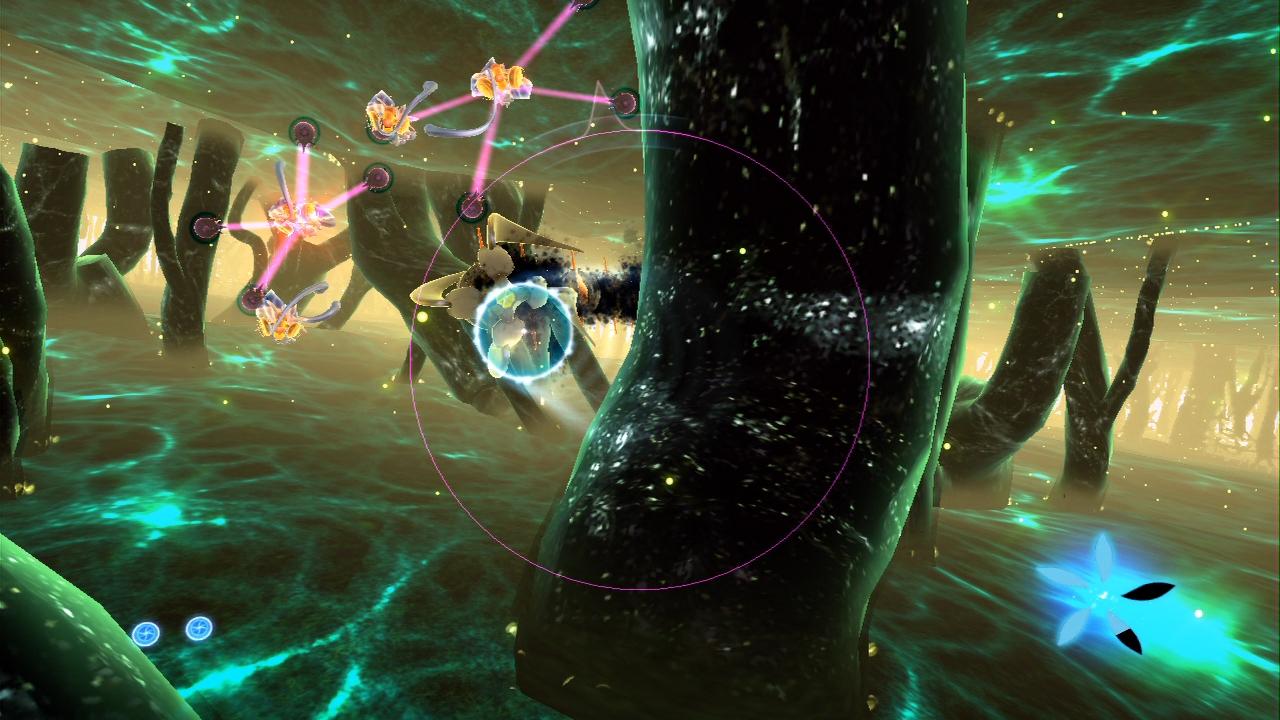 [04/05/2011] Ein Shooter in einem Special über Spielewelten? Ja, natürlich, wenn es um Child of Eden geht. Ubisofts Game präsentiert sich in einzigartigen Farben und ist alles andere als das gewohnte 