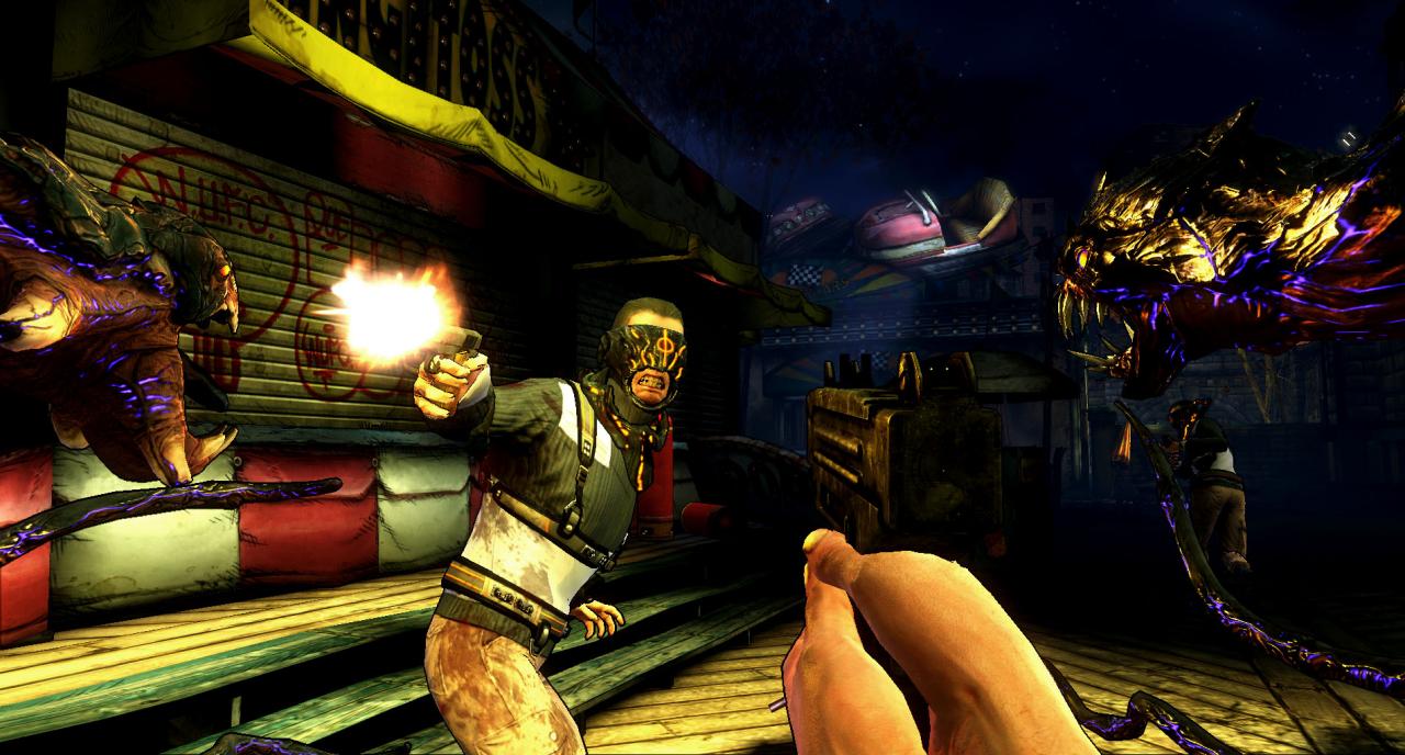 [13/05/2011] The Darkness 2 wird am 10. Februar für PC, Xbox 360 und Playstation 3 erscheinen. (9)