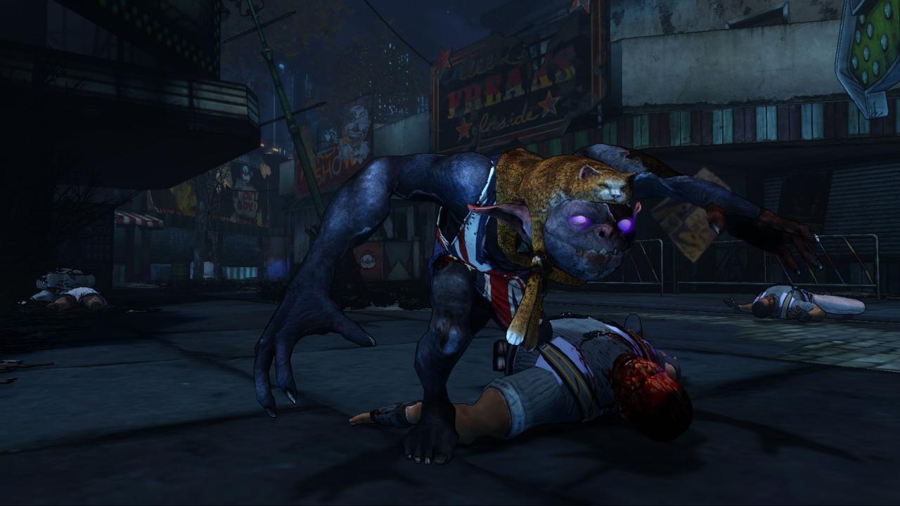 [13/05/2011] The Darkness 2 wird am 10. Februar für PC, Xbox 360 und Playstation 3 erscheinen. (7)