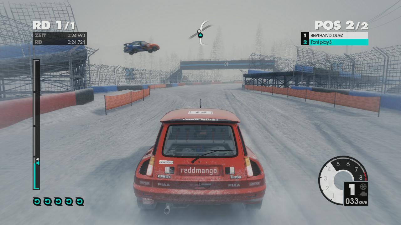 [20/05/2011] Hier seht ihr weitere Screenshots aus unserer Testversion von Dirt 3. (7)