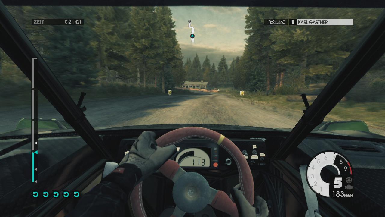[20/05/2011] Hier seht ihr weitere Screenshots aus unserer Testversion von Dirt 3. (8)