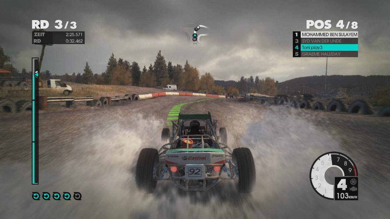 [20/05/2011] Hier seht ihr weitere Screenshots aus unserer Testversion von Dirt 3. (14)