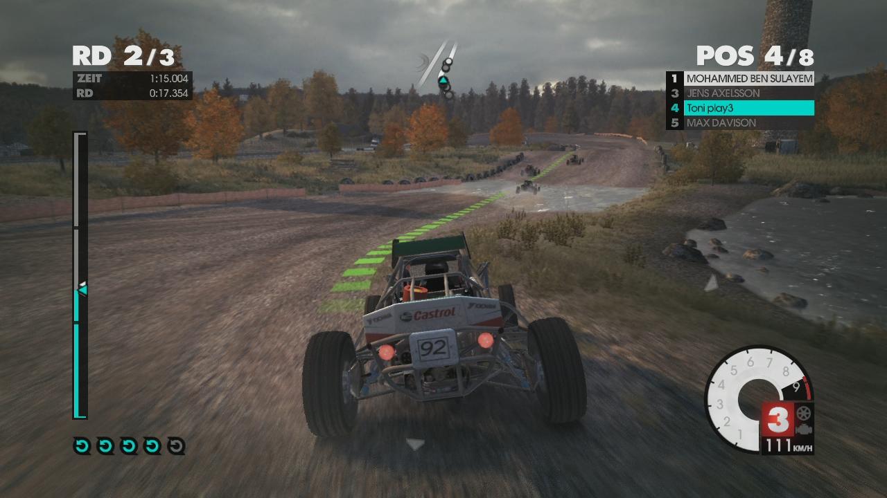 [20/05/2011] Hier seht ihr weitere Screenshots aus unserer Testversion von Dirt 3. (15)