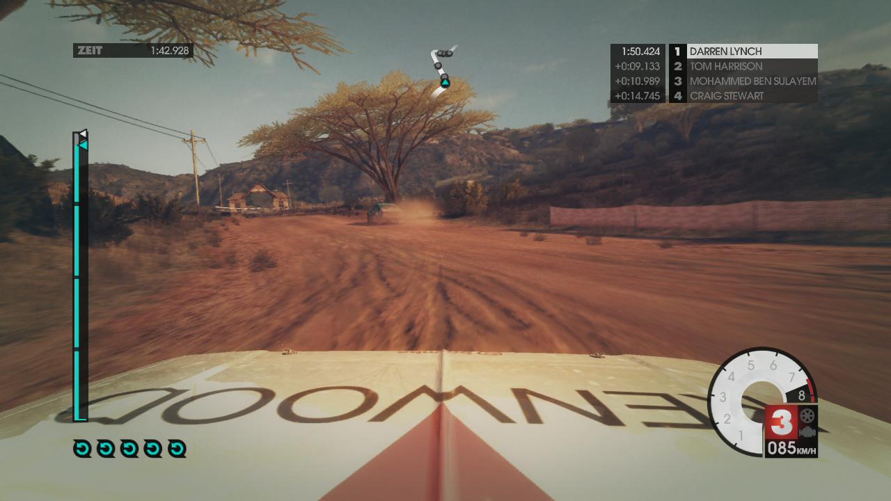 [20/05/2011] Hier seht ihr weitere Screenshots aus unserer Testversion von Dirt 3. (18)