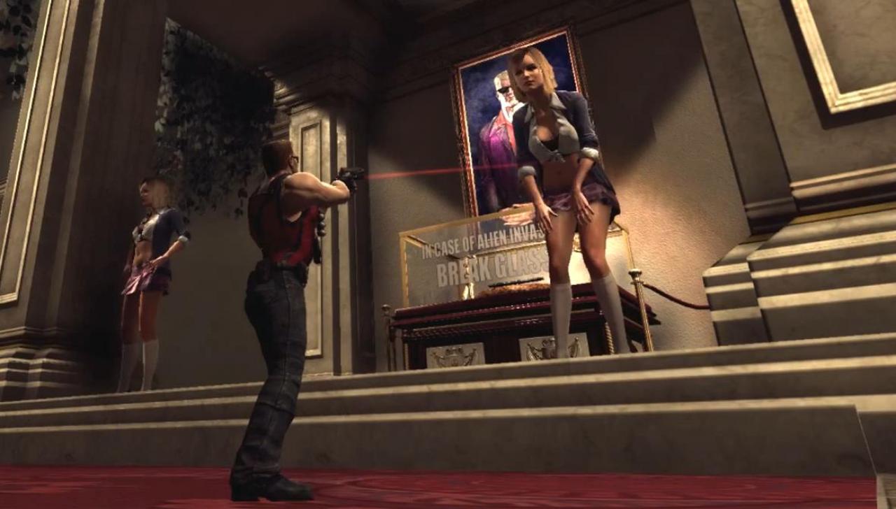 [05/05/2011] Mithilfe unseres Video-Guides zu Duke Nukem Forever werdet ihr keine Probleme mehr haben, die Alien-Invasion zu verhindern. Alle Lösungen der jeweiligen Kapitel findet ihr in unserem Walkthrough zu Duke Nukem Forever. (7)