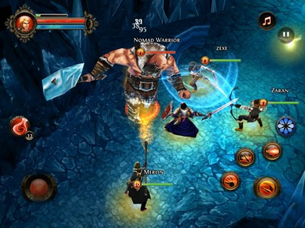 [23/05/2011] Dungeon Hunter 2 ist ein Diablo-Klon, der stundenlangen Spielspaß liefert. Sogar ein Koop-Modus mit bis zu vier Mitspielern gibt es.