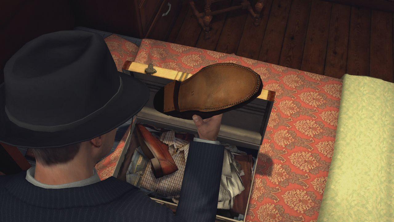 [16/05/2011] Diese Screenshots aus L.A. Noire haben wir mit der PS3-Testversion des Spiels aufgenommen. (11)