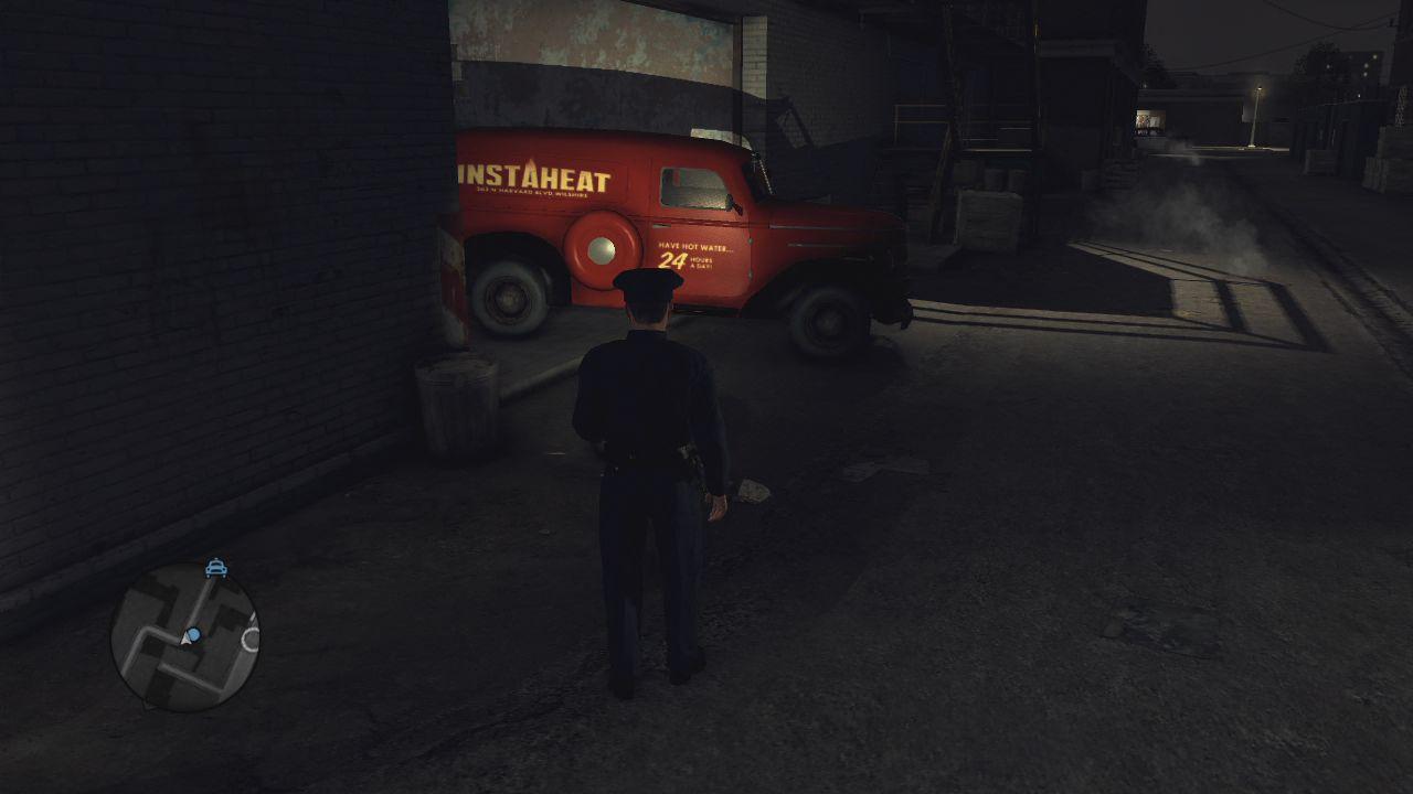 [16/05/2011] Diese Screenshots aus L.A. Noire haben wir mit der PS3-Testversion des Spiels aufgenommen. (12)