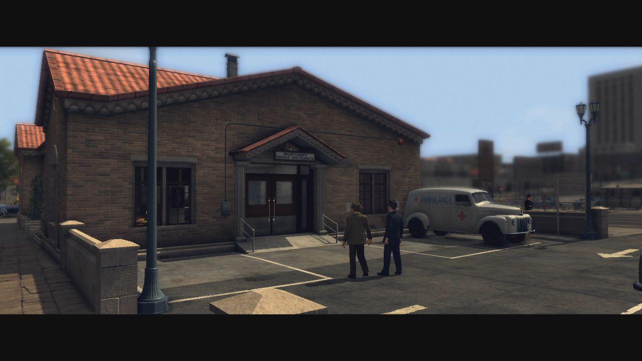 [16/05/2011] Diese Screenshots aus L.A. Noire haben wir mit der PS3-Testversion des Spiels aufgenommen. (6)