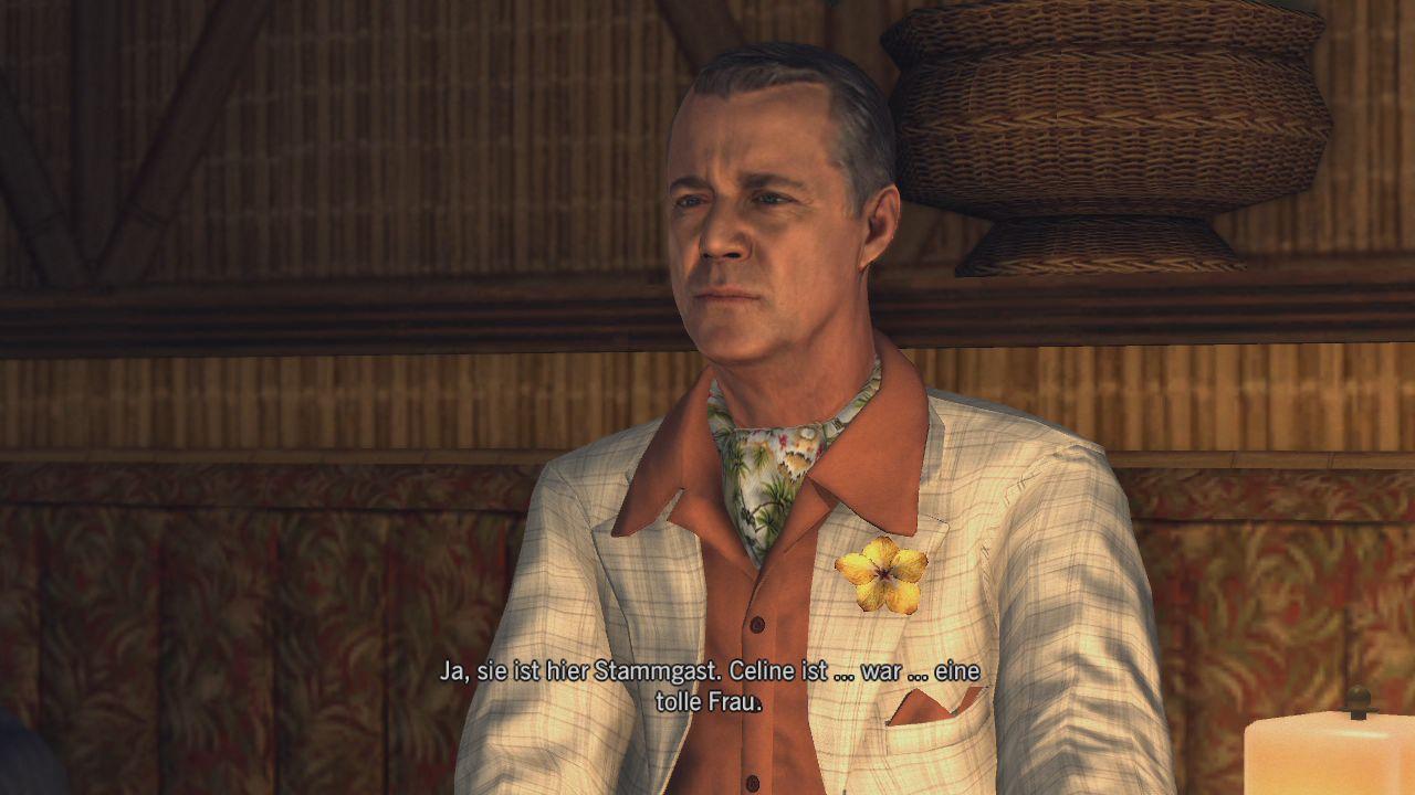[16/05/2011] Diese Screenshots aus L.A. Noire haben wir mit der PS3-Testversion des Spiels aufgenommen. (8)