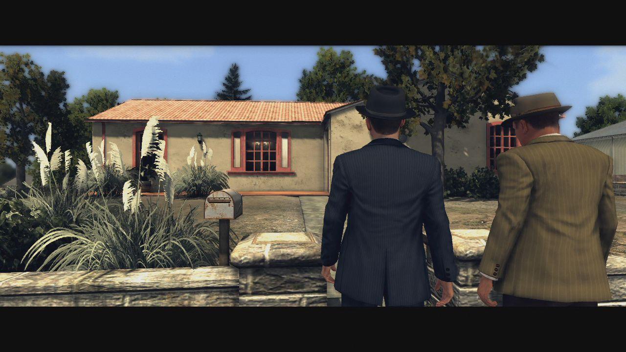 [16/05/2011] Diese Screenshots aus L.A. Noire haben wir mit der PS3-Testversion des Spiels aufgenommen. (9)
