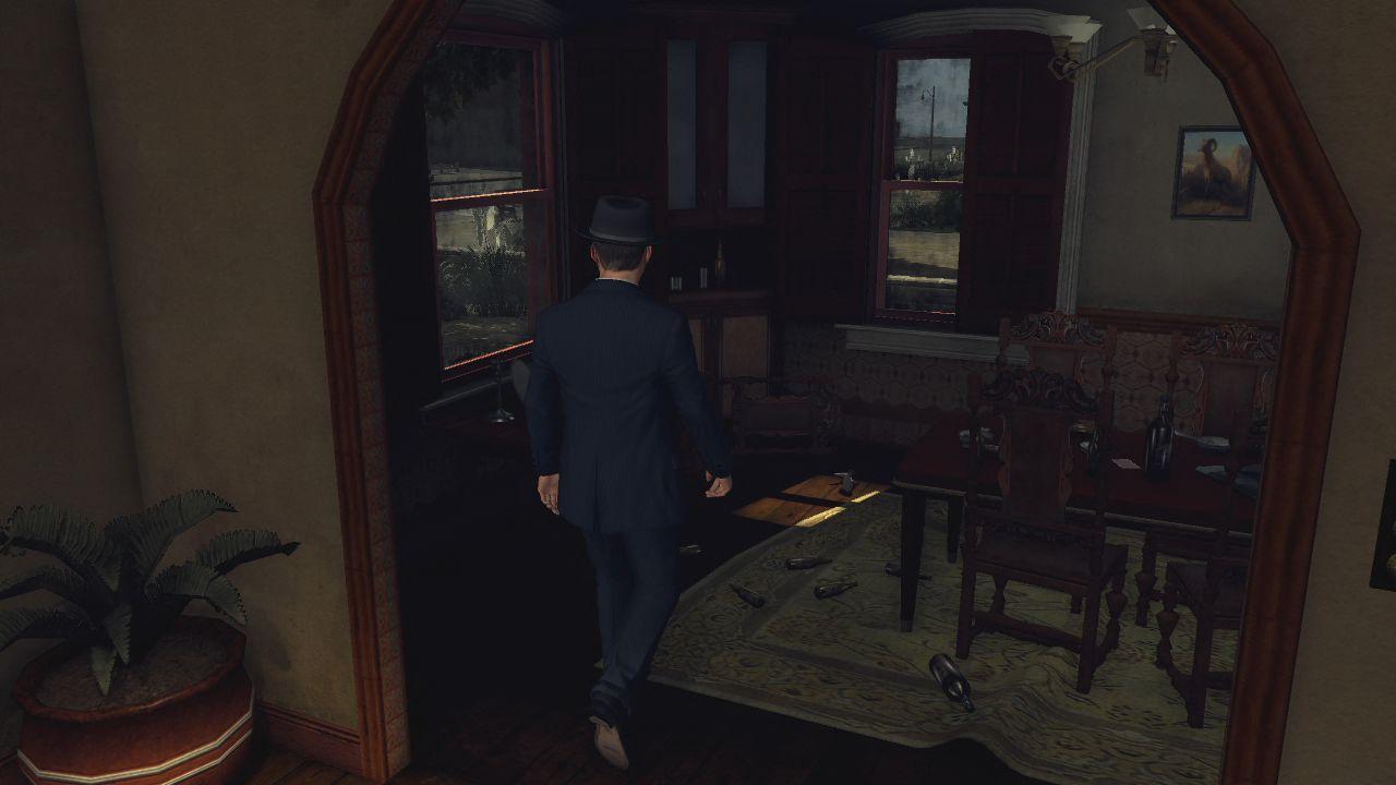 [16/05/2011] Diese Screenshots aus L.A. Noire haben wir mit der PS3-Testversion des Spiels aufgenommen. (10)