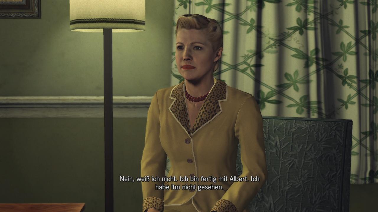 [19/05/2011] Komplettlösung zu L.A. Noire - Fall 15: Ein abgekartetes Spiel