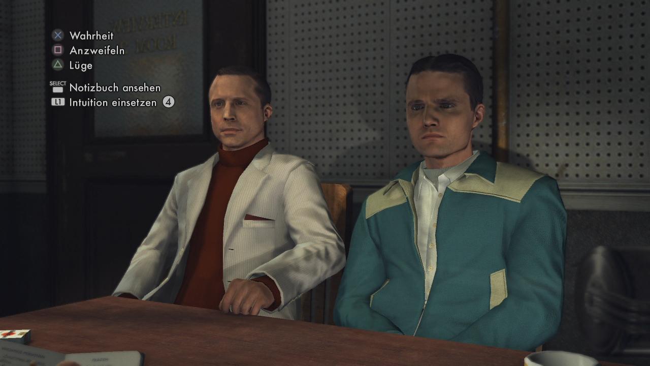 [19/05/2011] Komplettlösung zu L.A. Noire - Fall 16: Offenkundige Bestimmungen
