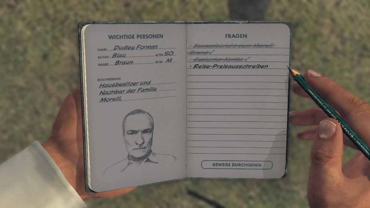 [20/05/2011] Komplettlösung zu L.A. Noire - Fall 17: Der Gasman