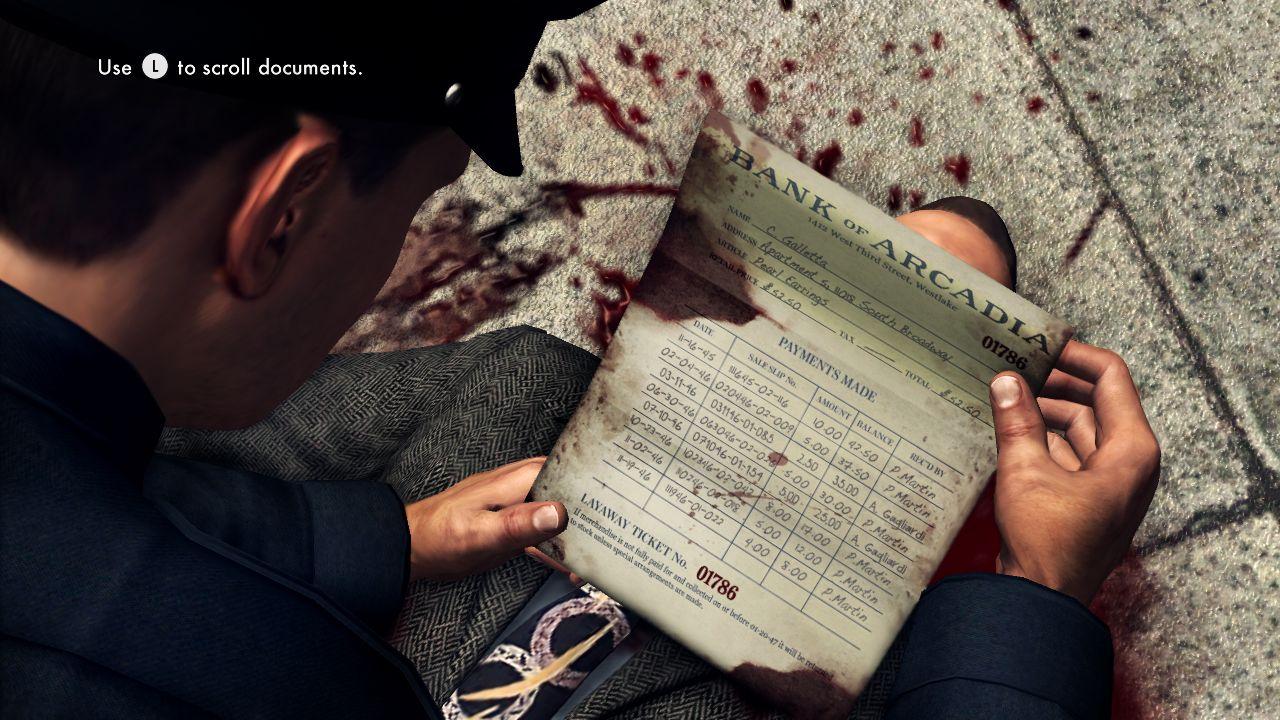 [16/05/2011] Hier seht ihr Screenshots aus der Testversion von L.A. Noire, die uns von Rockstar zur Verfügung gestellt wurden. Die gezeigte Grafik entspricht dem Spiel, einzig die Kamera wurde für die Screenshots speziell platziert. (11)