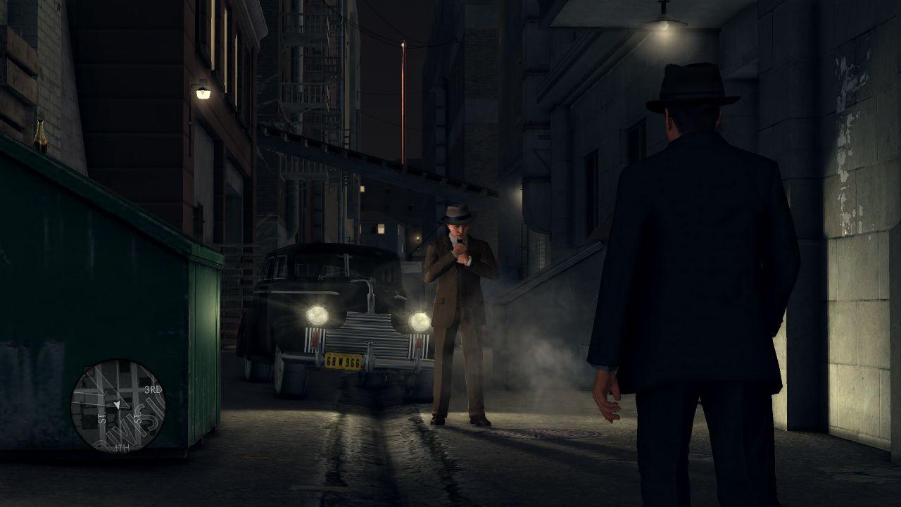 [16/05/2011] Hier seht ihr Screenshots aus der Testversion von L.A. Noire, die uns von Rockstar zur Verfügung gestellt wurden. Die gezeigte Grafik entspricht dem Spiel, einzig die Kamera wurde für die Screenshots speziell platziert. (24)