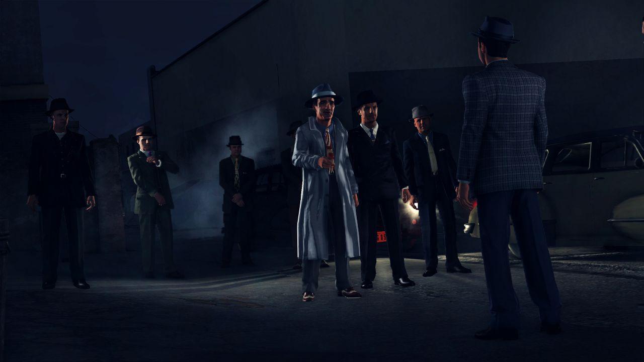 [16/05/2011] Hier seht ihr Screenshots aus der Testversion von L.A. Noire, die uns von Rockstar zur Verfügung gestellt wurden. Die gezeigte Grafik entspricht dem Spiel, einzig die Kamera wurde für die Screenshots speziell platziert. (5)