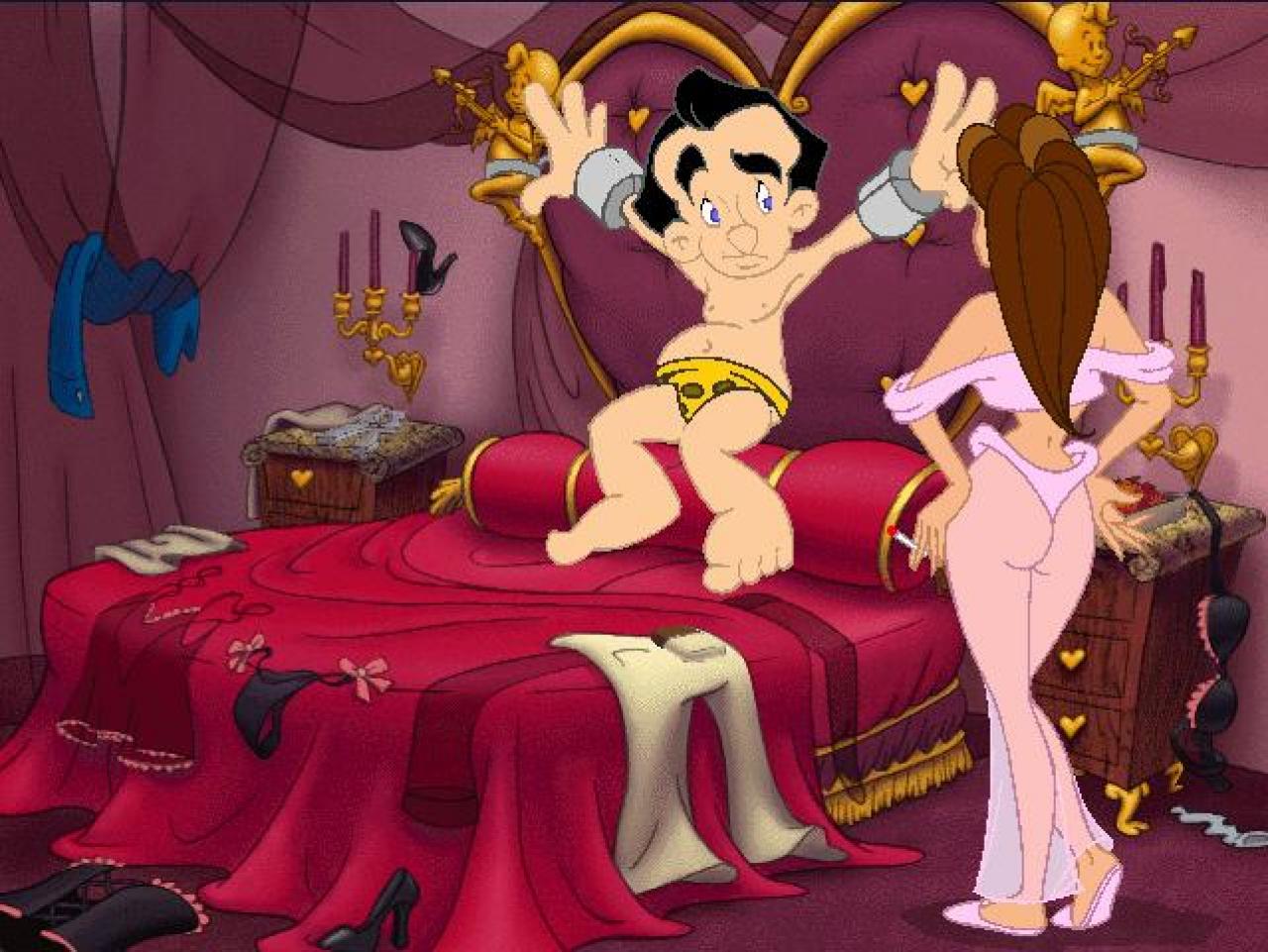 [31/05/2011] Für viele ist Leisure Suite Larry der Inbegriff des lasterhaften Spiele-Helden. Dafür waren die Entwickler auch mit Sexismus-Vorwürfen konfrontiert. Wer die Larry-Games gespielt hat, sollte aber wissen, dass der schusselige Protagonist, der von Fettnäpfchen zu Fettnäpfchen schlittert, nicht unbedingt Sinnbild patriarchalischer Herrschaftsansprüche ist.